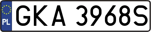 GKA3968S