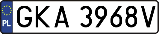 GKA3968V