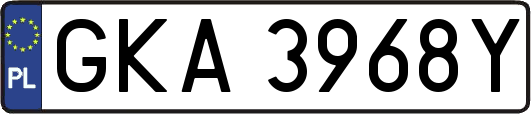 GKA3968Y