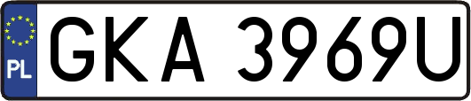 GKA3969U