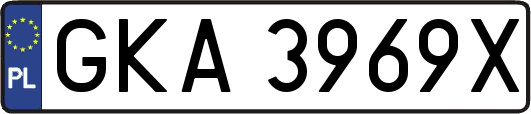 GKA3969X