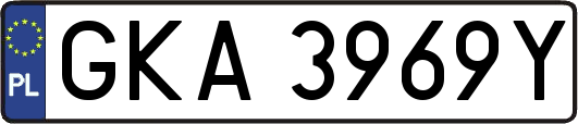 GKA3969Y
