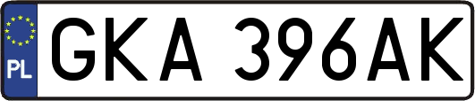 GKA396AK