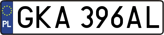 GKA396AL