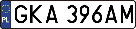 GKA396AM