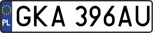 GKA396AU