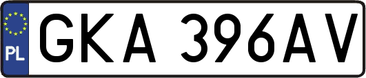 GKA396AV