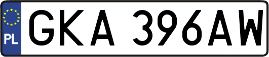 GKA396AW