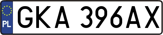 GKA396AX