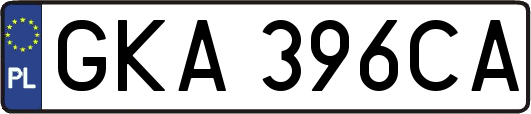 GKA396CA