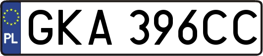GKA396CC