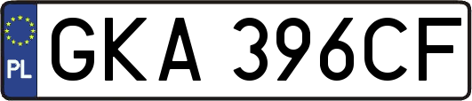 GKA396CF