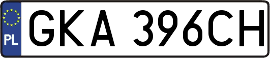 GKA396CH