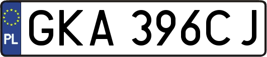GKA396CJ