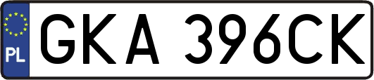 GKA396CK