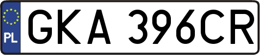 GKA396CR