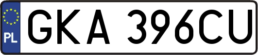 GKA396CU