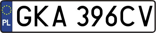 GKA396CV