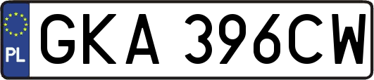 GKA396CW