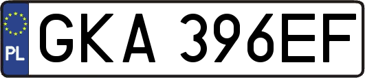 GKA396EF