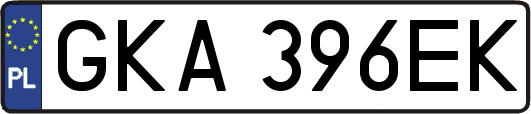 GKA396EK
