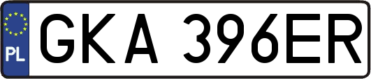 GKA396ER
