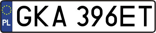 GKA396ET