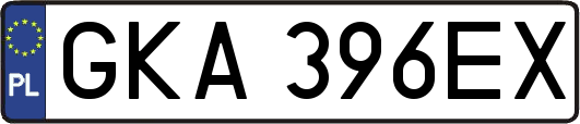 GKA396EX