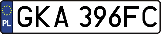 GKA396FC