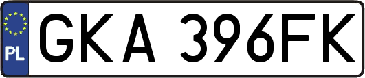 GKA396FK