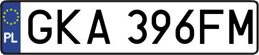 GKA396FM