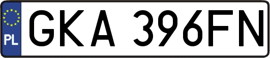 GKA396FN