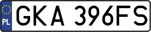 GKA396FS