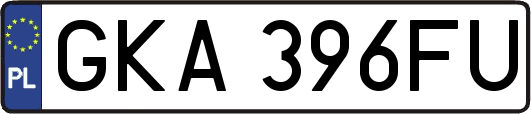 GKA396FU