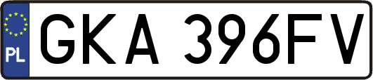 GKA396FV