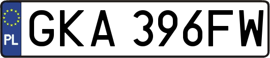 GKA396FW