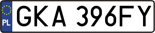 GKA396FY