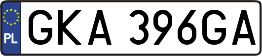 GKA396GA