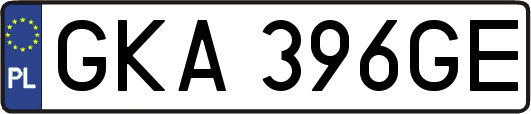 GKA396GE