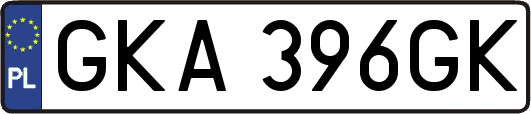 GKA396GK