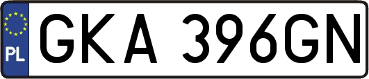 GKA396GN