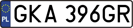 GKA396GR