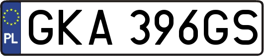 GKA396GS