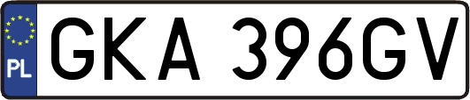 GKA396GV