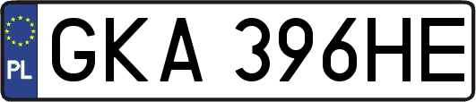 GKA396HE
