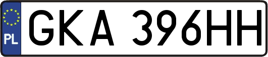 GKA396HH