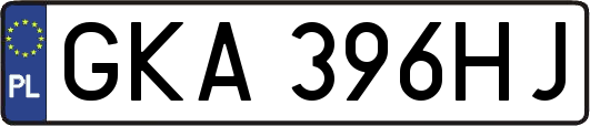 GKA396HJ