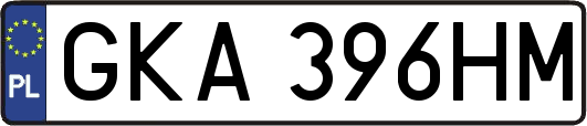 GKA396HM