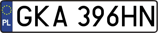 GKA396HN
