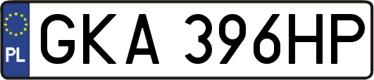 GKA396HP